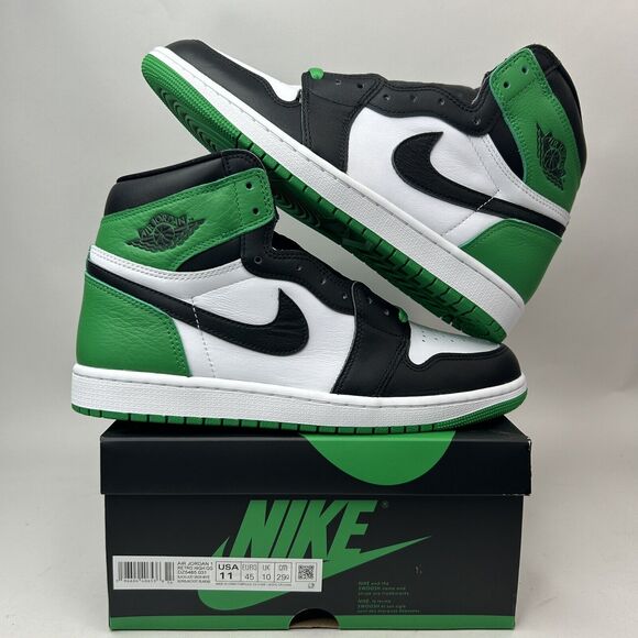 Nike Other - Nike Air Jordan 1 Retro High OG “Lucky Green” 2023
